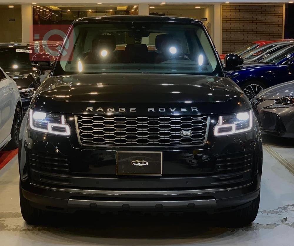 Land Rover Range Rover Vogue